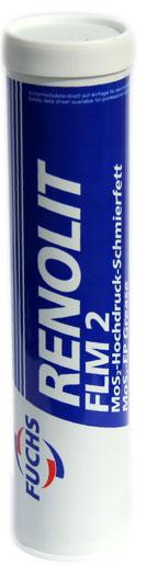 RENOLIT_FLM_2_400ml FUCHS Пластичная смазка RENOLIT FLM, 400g