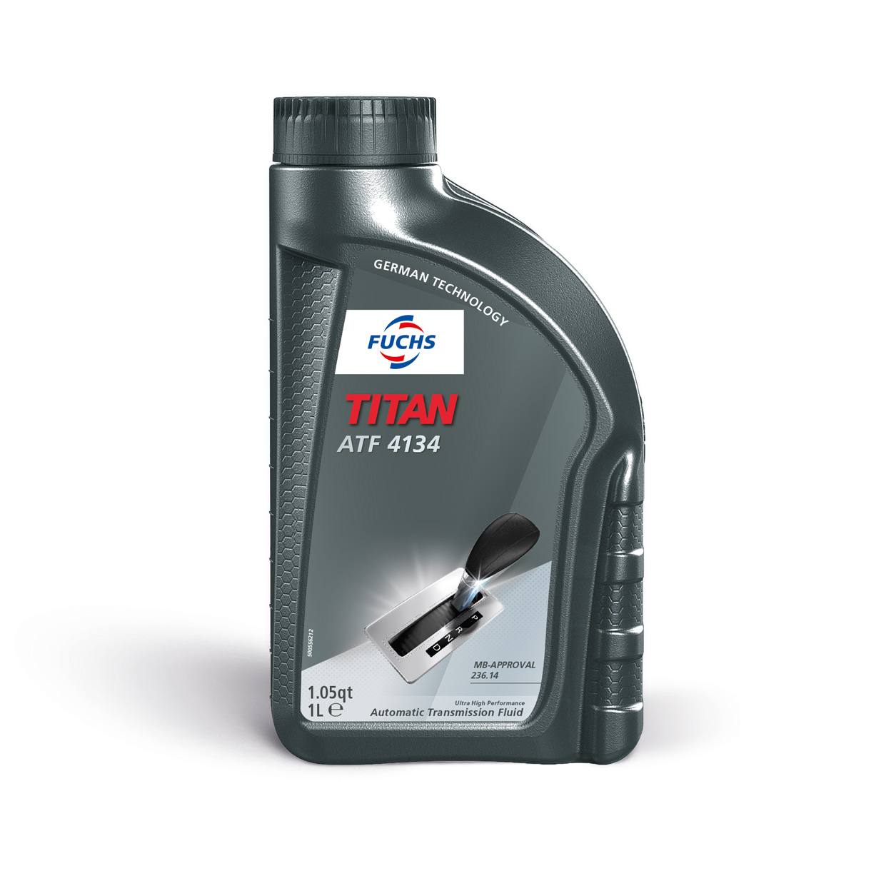 TITATF_4134_1L FUCHS Масло АКПП TITAN ATF 4134 1L