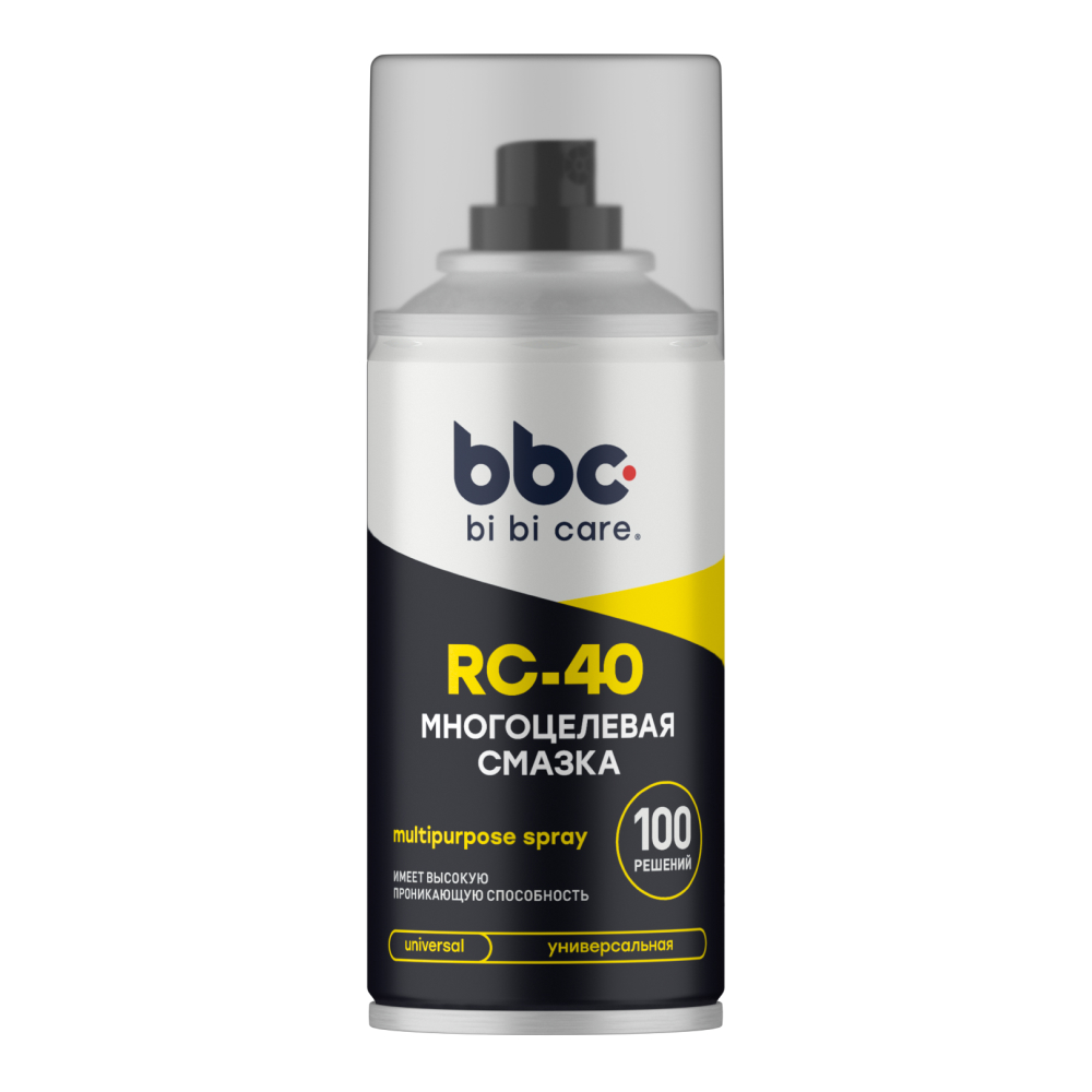 Ln4008 bi bi care Смазка многоцелевая RC-40, 210 мл