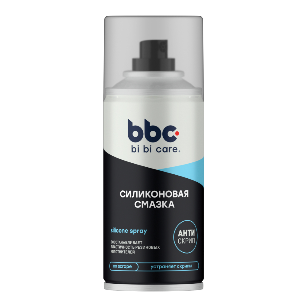 Ln4013 LAVR bi bi care Силиконовая смазка, 210 мл