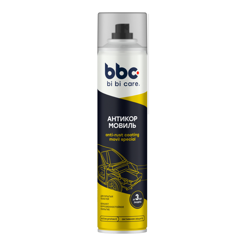 Ln4021 bi bi care Мовиль, 400 мл