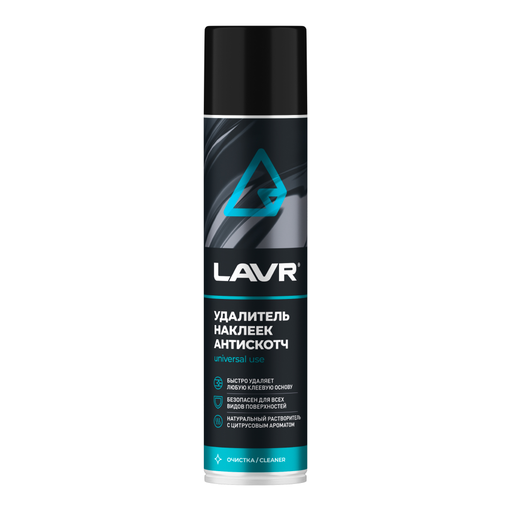 Ln1744_LVR LAVR Антискотч 400мл