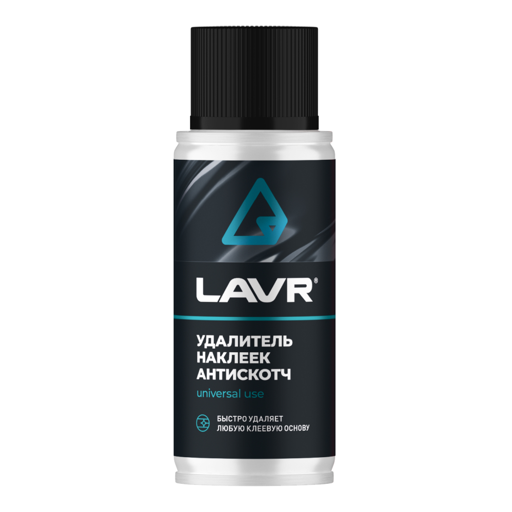 Ln1759_LVR LAVR Удалитель наклеек Антискотч, 140 мл