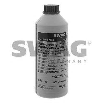 30937400_SWA SWAG антифриз G12++ фиолетовый (Объем : 1,5 L)