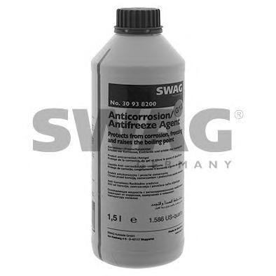 30938200_SWA SWAG антифриз G13 фиолетовый (Объем : 1,5 L)