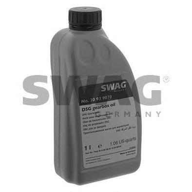 30939070_SWA SWAG трансмиссионное масло желтое (Объем : 1 L)