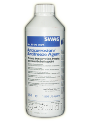 99901089_SWA SWAG антифриз синий (Объем : 1,5 L)