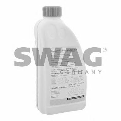 99919400_SWA SWAG антифриз фиолетовый (Объем : 1,5 L)