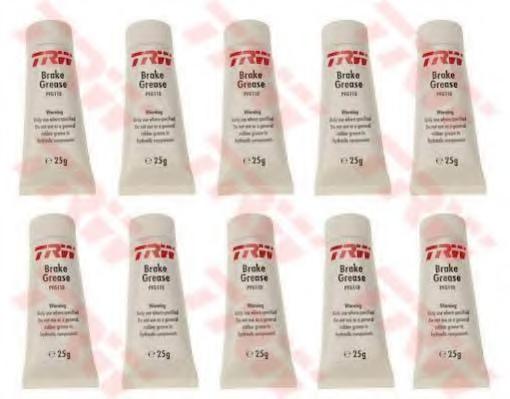 PFG110_TRW TRW Смазка (упаковка 10 шт по 25г.)