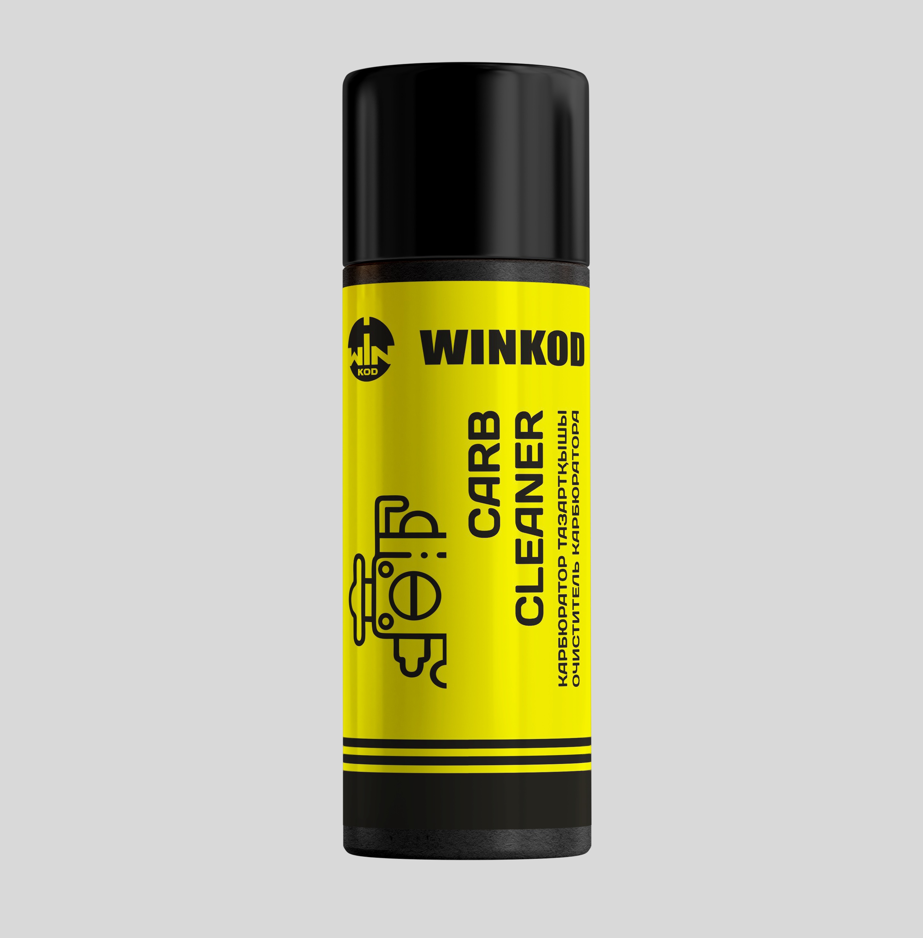 CC450 WINKOD Очиститель карбюратора, 450мл