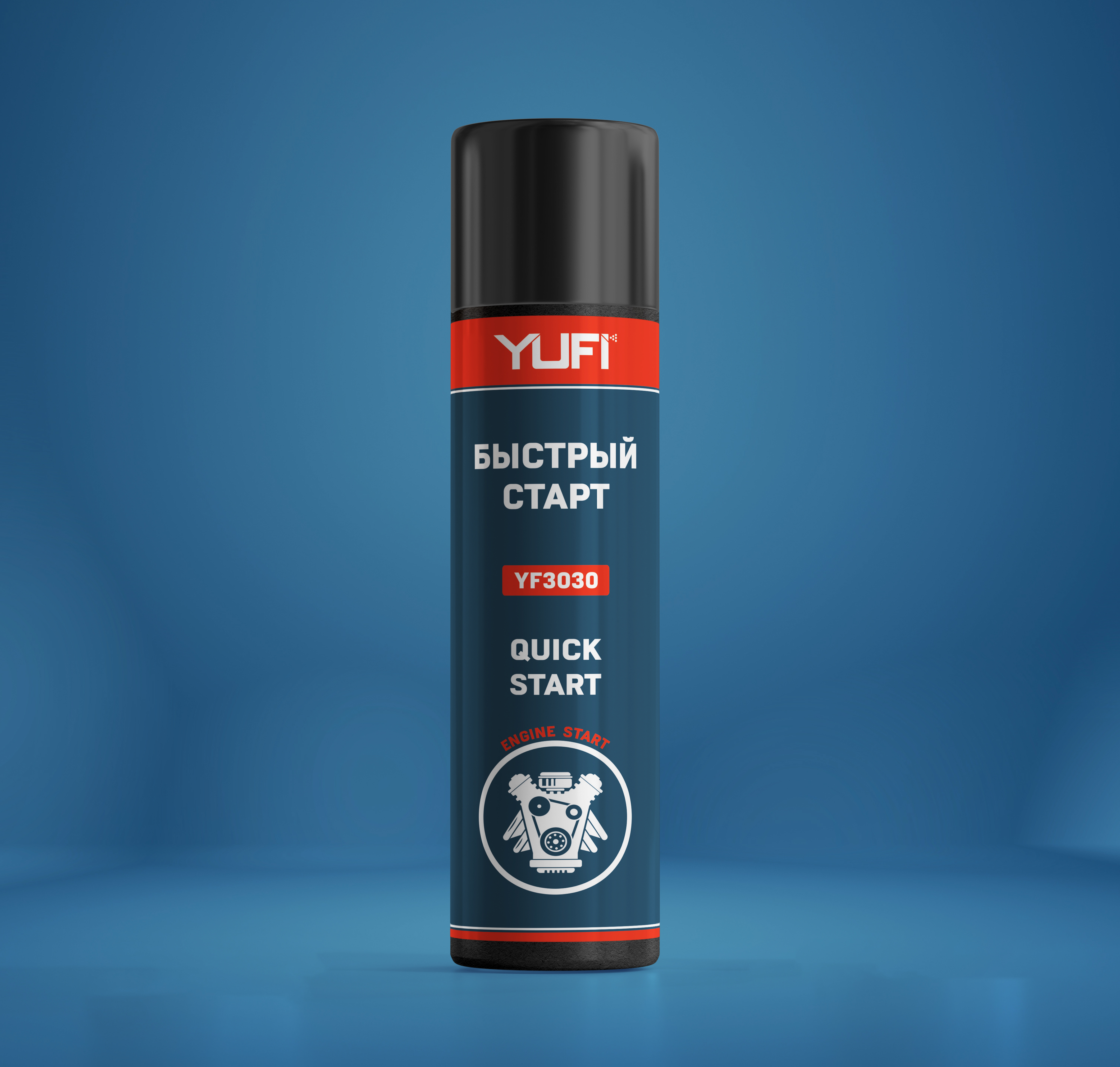 YF3030 YUFI Быстрый старт, 400мл