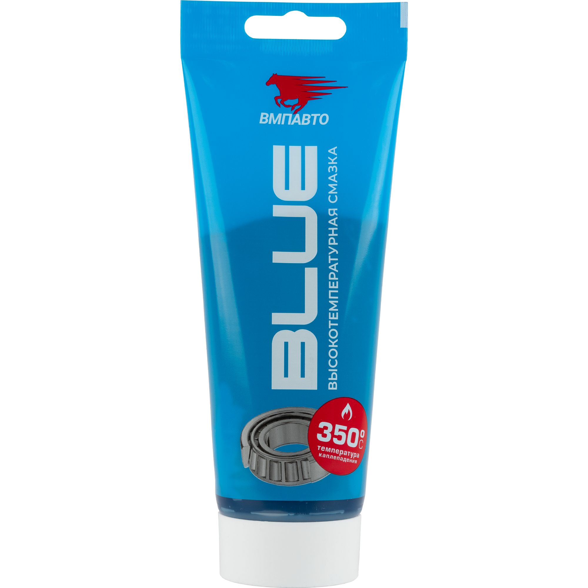 1317_VMP ВМПАВТО Смазка МС 1510 BLUE высокотемпературная комплексная литиевая, 200мл туба