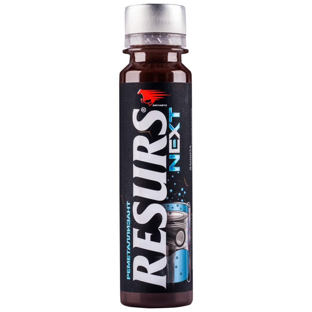 4304_VMP ВМПАВТО Реметаллизант Resurs Next, 75г пласт.флакон