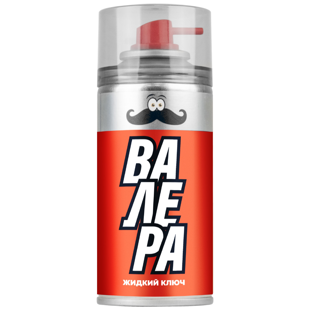 8611_VMP ВМПАВТО Жидкий ключ ВАЛЕРА, 210мл флакон-аэрозоль